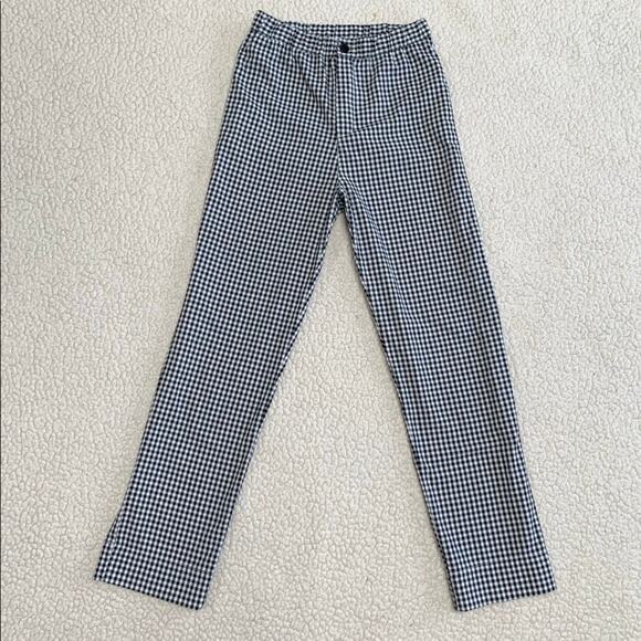 Brandy Melville Checkered Gingham Tilden Pants - Picture 6 of 10